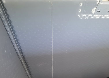 Machine de douille de palette de soudage bout à bout accouplant la garde Board Honeycomb de bulle de pp