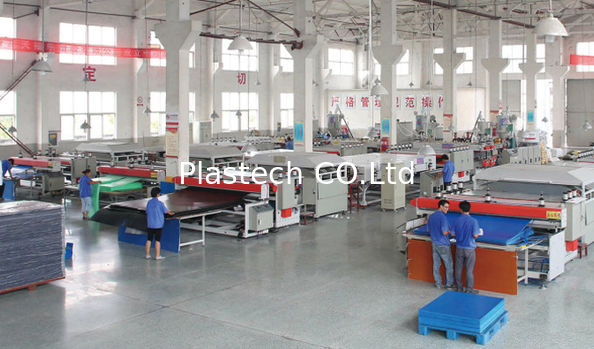 Qingdao Deals Plastech CO.,LTD Profil de la société