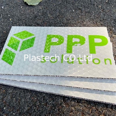 qualité  3mm 5mm Fire Retardant PP Honeycomb Board For Surface Shields usine