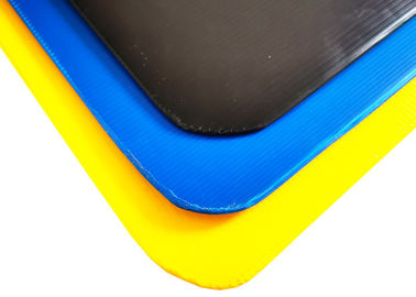 qualité  4mm PP Hollow Profile Correx Edge Sealing Machine usine