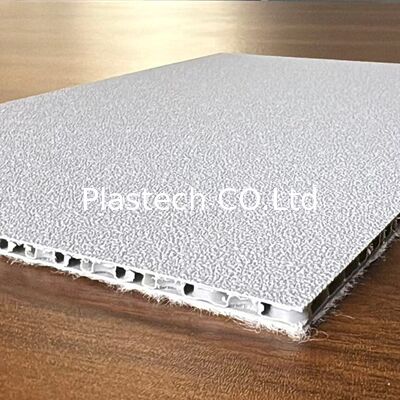 Planche à bulles en polypropylène gris avec feutre Protection temporaire du sol d'épaisseur 3 mm 5 mm 8 mm 10 mm, etc. Durable et léger