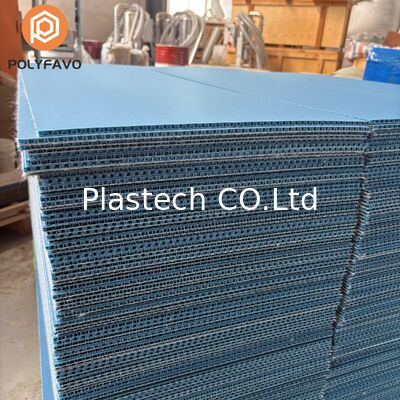 Couverture de plancher de 5 mm Rétracteur de flamme de qualité V2 Polypropylène Plancher en plastique