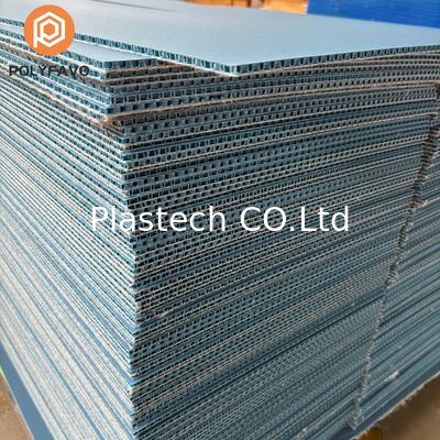 Couverture de plancher de 5 mm Rétracteur de flamme de qualité V2 Polypropylène Plancher en plastique