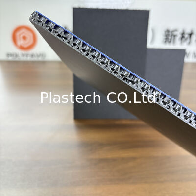 Panneau de honeycomb 12 mm Casse de vol Accessoires Casse de vol Panneaux en plastique