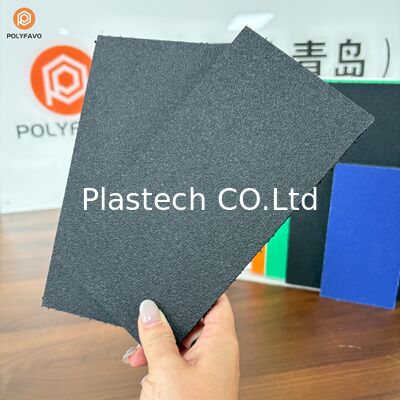 Panneau de honeycomb 12 mm Casse de vol Accessoires Casse de vol Panneaux en plastique