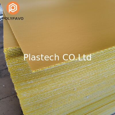 5mm Plastic Flooring Polypropylene Floor protection Temporary Cover Plates pp