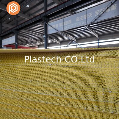 5mm Feuilles de plastique pp Panneau nid d'abeille Protection de chantier Protection de chantier Revêtements de sol pp