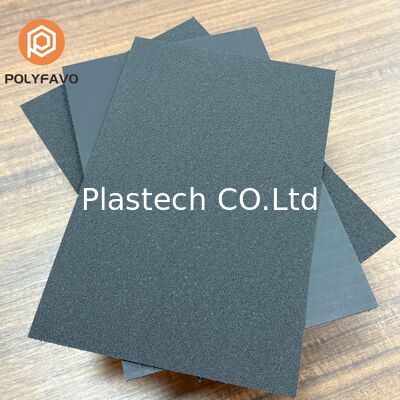 Panneau antistatique de 4 mm PP personnalisable