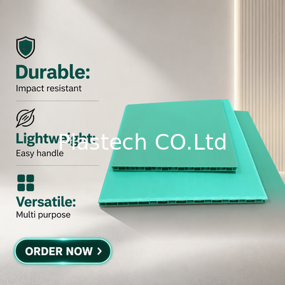 Feutre de protection réutilisable en plastique 5 mm, protection de sol robuste en polypropylène