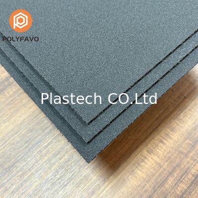 Flight case Accessories  Flight case Material 6mm 2200gsm Honeycomb Panel pp Plastic Sheet