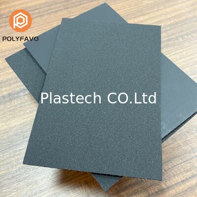 Plastique en feuille étui à mouche Hoenycomb Étui de vol Matériau 6mm 2200gsm Panneau de nid de miel pp Feuille de plastique