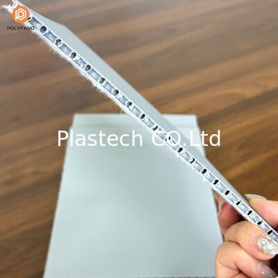 Zhongcheng 5 mm Plaques de couverture temporaires protection pp protection du sol Felt Supporting Honeycomb Board