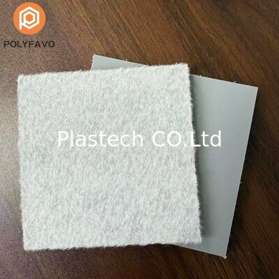 Zhongcheng 5 mm Plaques de couverture temporaire protection pp plancher Plancher en plastique