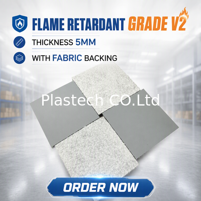 Zhongcheng 5 mm Plaques de couverture temporaire protection pp plancher Plancher en plastique
