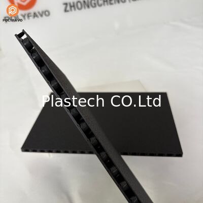 pp Plastic Sheet  Fly case Hoenycomb  Flight case Material  Honeycomb Panel pp Plastic Sheet