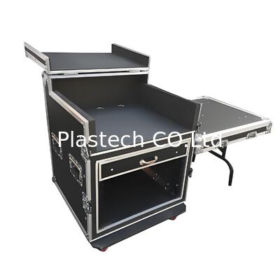 Reusable Eco Friendly Honeycomb Board for Flight Case, Waterproof Anti Scratch Impact Resistant, Panel Material for Road Case