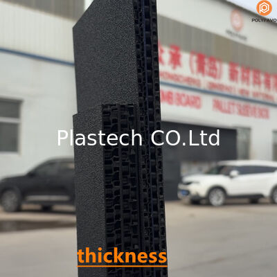 Impact Resistant Honeycomb Panel for Flight Case, Waterproof Scratch Resistant Reusable Board, Eco Friendly Case Material